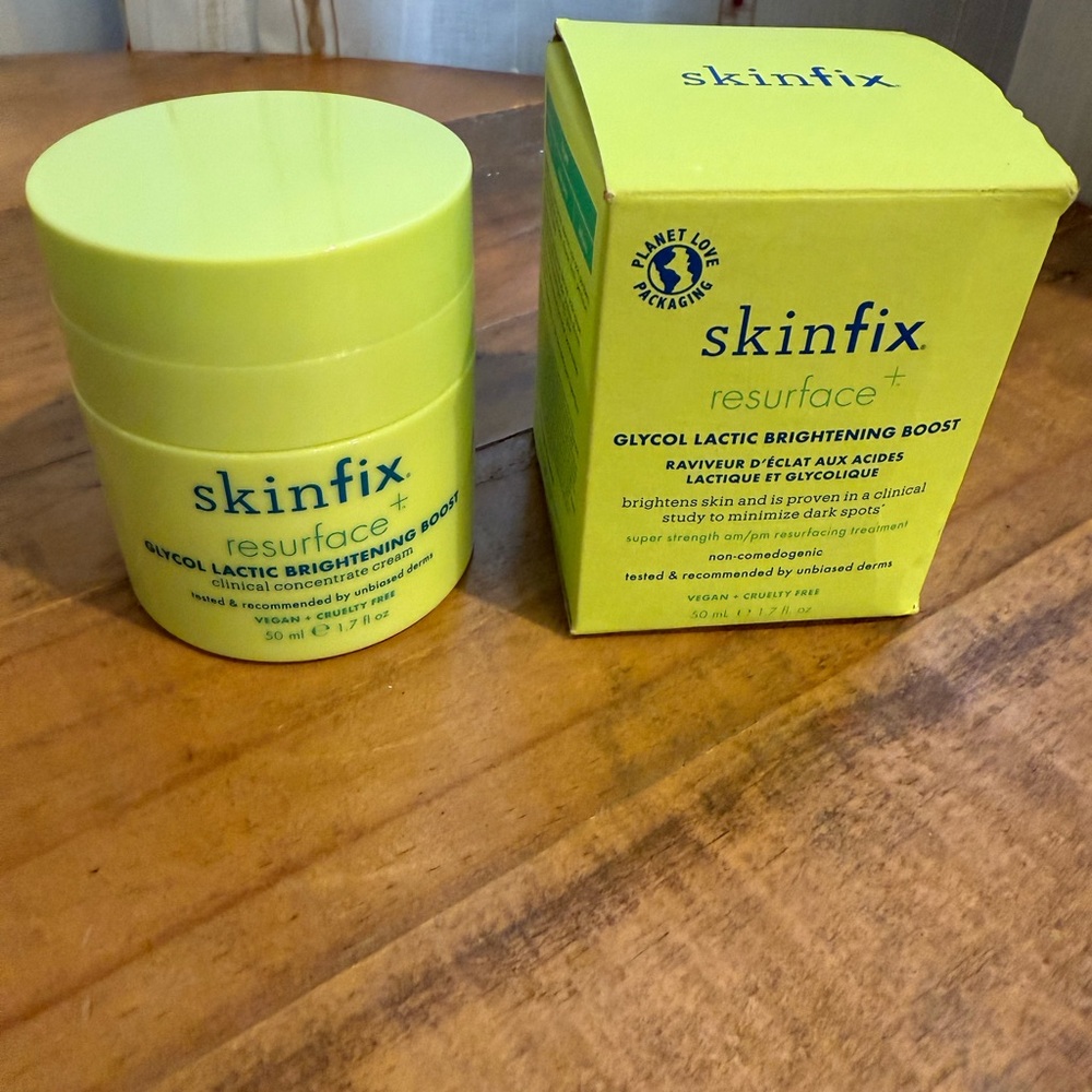 Skinfix Resurface+ Glycol Lactic Brightening Boost
